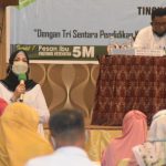 Jadi Narasum Bimtek Pendidikan Keluarga, Fory: Perlu Konsep Merdeka Belajar
