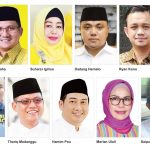 Mampukah PPP, Nasdem, Gerindra, PDIP Geser Golkar?