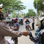 Operasi Patuh Otanaha Ingatkan Masyarakat Patuhi Protkes