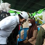 Suharso: Semua Jenis Vaksinasi Sama