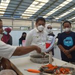 UNG Dorong Transaksi Online di Pasar Butu