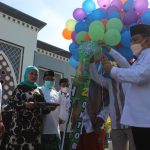 Wabup Lhaunching HSN 2021 PCNU