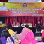 Eksekutif Mulai Bahas KUA-PPAS