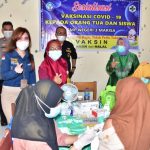 OPD Kawal Percepatan Vaksinasi di Desa