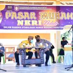 Lagi, Pasar Murah NKRI di Pohuwato
