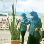 PKK Gelar Lomba Desa Aman Covid-19