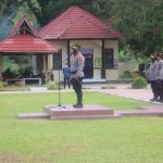 Personil Polres Bone Bolango Diminta Jaga Etika Saat Bertugas