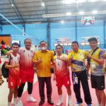 Lolos Semi Final, Takraw Masih Menjanjikan
