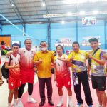 Gorontalo Naik Peringkat, Pulang Dengan 5 Medali