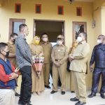 Walikota Serahkan Bonus 2 Rumah, Atlet PON Tunggu Bonus dari Pemprov