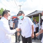 Plt Bupati Anas Ajak Warga Konsisten Terapkan Prokes, Antisipasi Boalemo Keluar Dari Zona Hijau