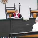 Kabiro Kementerian ATR/BPN RI Dituntut Penjara 1 Tahun 10 Bulan