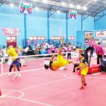 Meski Pemain Andalan Cedera Berat, Takraw Gorontalo Kejar Emas Kedua