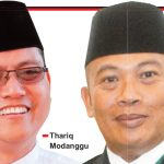 Thariq Bupati, Alfian Ketua DPRD