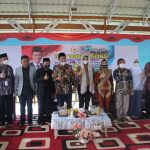 Wakil Ketua MPR Siap Bantu UBM Gorontalo, Prof. Fadel Muhammad : Saya Yakin Bina Mandiri akan Maju