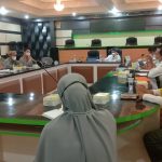 Penanganan Banjir di Bahas Dengan Instansi Vertikal