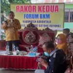 BKM Wadah Memecahkan Persoalan Kemiskinan Daerah