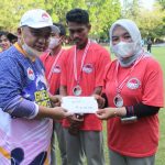 Wabup Tutup Kejuaraan Gateball Competition Petarung Cup III