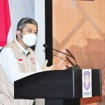 Kepala Balitbangkes Kemenkes Puji Penanganan Covid-19 di Gorontalo