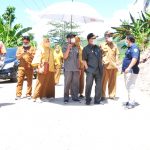 Ruas Jalan Tangkobu-Pentadu Ditarget Rampung Awal November