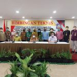 Bimtek Setwan Diharap Dulang Peningkatan SDM Fasilitator Tupoksi DPRD