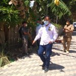 Support Infrastruktur Penataan Pemukiman Terbebas dari Kawasan Kumuh