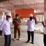 Dari Peninjauan Komisi III pada Revitalisasi Pasar Sentral, Dukungan Anggaran akan Bersinergi dengan Fisik