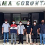 Apresiasi Bantuan Pemprov ke Asrama Mahasiswa