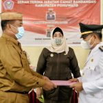 Kini Memiliki Camat Definitif, Randangan Diharap Penyanggah Ekonomi