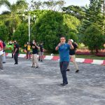 Giat Olahraga akan Dirutinkan Setiap Minggu