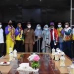 Tak Hanya Atlit PON Papua asal Pohuwato, Duta STQH pun Disambut Bonus