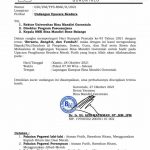 Ketua YBMG Terbitkan SE, Seluruh Unsur Meriahkan Peringatan HSP