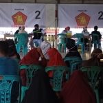 Selvi Olii Gelar Gebyar Vaksinasi Covid-19