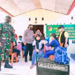 295 Warga Desa Bendungan Ikut Vaksinasi Covid-19