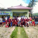 Mahasiswa KKN UNG Eksplorasi desa Luluo Kecamatan Biluhu
