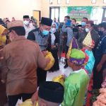 Plt Bupati Anas Hadiri Khitanan Massal di Wonosari, Kegiatan Digagas LKKS Gorontalo
