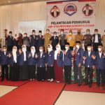 Pelantikan Pengurus ABP-PTSI Provinsi Gorontalo, Ketua YBMG Jabat Anggota Dewan Pertimbangan