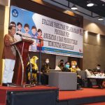 Bupati Jadi Pembicara Nasional, Paparkan 8 Isu Strategis Daerah Daerah