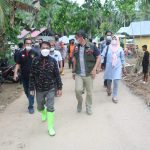 Nelson Langsung Terjun Lokasi Banjir