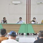 Semua Jajaran Harus Bergerak !, Nelson Pimpin Evaluasi Pasca Banjir