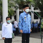 Bupati Pimpin Apel Korpri