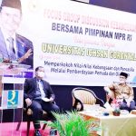 Buka FGD Kebangsaan Bersama Unisan Gorontalo, Fadel Dukung Peningkatan Prestasi Olahraga Gorontalo