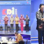 Walikota Kembali Sabet Penghargaan, Rekor Marten Taha Tak Terpecahkan