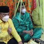 Wabup Hadiri Toopu Camat Asparaga