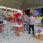 Dinkes Kota Gandeng Polres Gorontalo Kota Gelar Vaksinasi