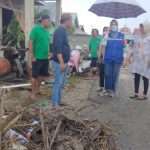 DLH Diharap Segera Bersihkan Sampah Banjir
