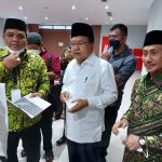 Nelson Hadiri Rakernas II DMI