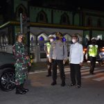 Kepatuhan PPKM Keselamatan Bersama