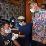 Bersama Jaga Pohuwato dari Covid-19