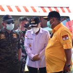Dukung Vaksinasi yang Menyeluruh